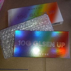 MORPHE PRIDE SET PALETTE, BRUSHES, LIP GLOSS, SETTING SPRAY BNIB